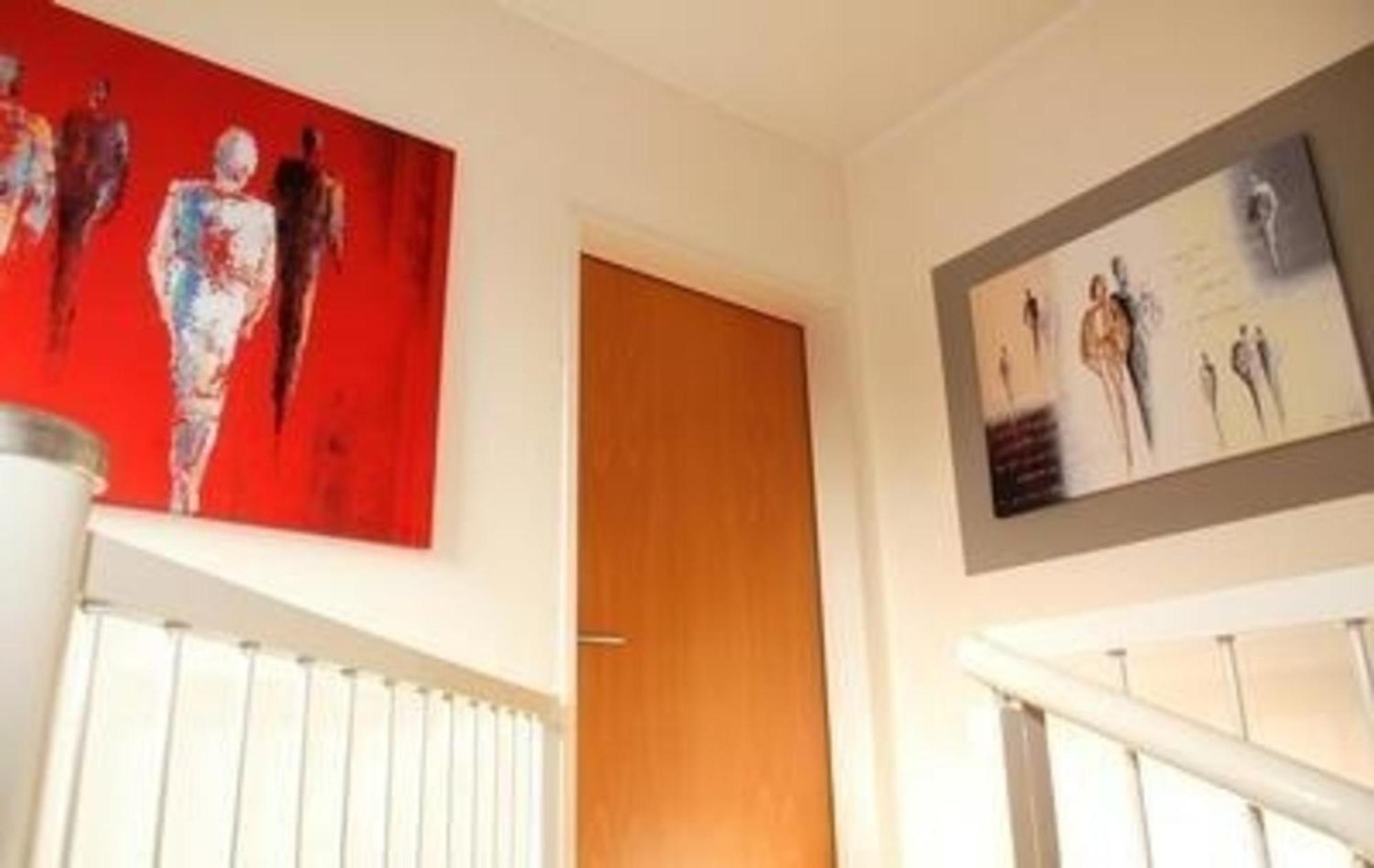 Ferienhaus Adele - Allergiker Geeignet Zandt Exterior foto