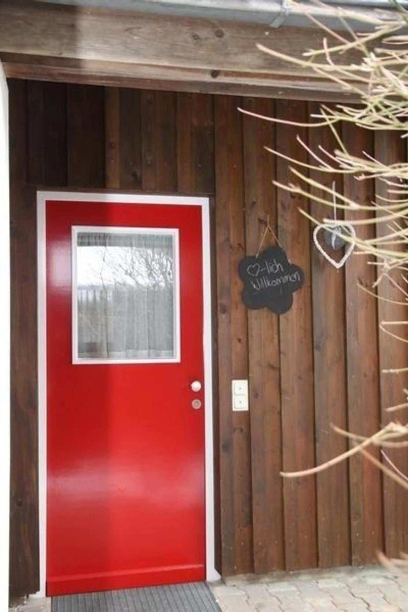 Ferienhaus Adele - Allergiker Geeignet Zandt Exterior foto