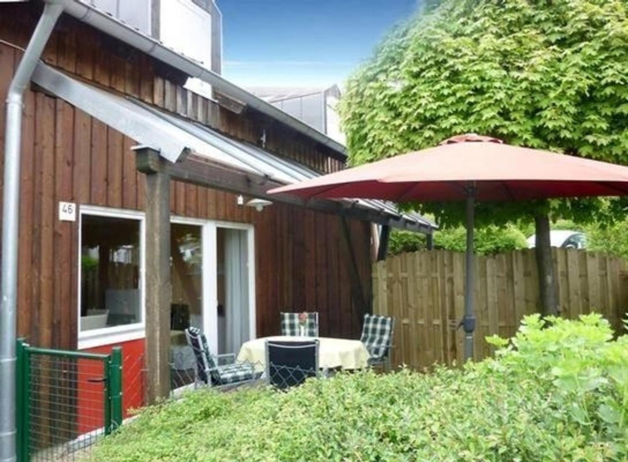 Ferienhaus Adele - Allergiker Geeignet Zandt Exterior foto